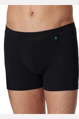 Schiesser Boxershort Long Life Cotton effen