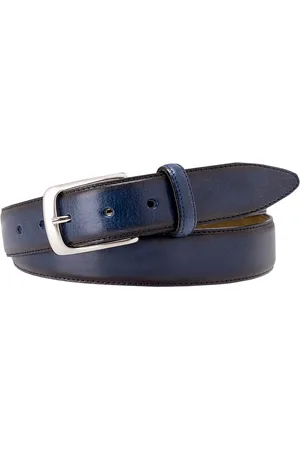 Profuomo Riem neutral blue polish