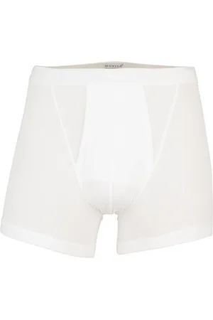 Novila Boxershort Natural Comfort met gulp