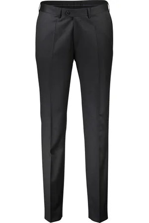 Dressler Pantalon Jeff Mix&Match antraciet