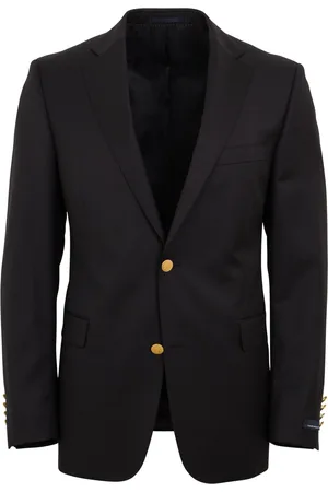 Dressler Blazer effen wol normale fit