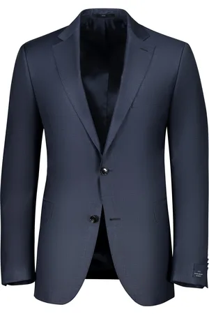 Dressler Colbert Edson staalblauw Mix&Match