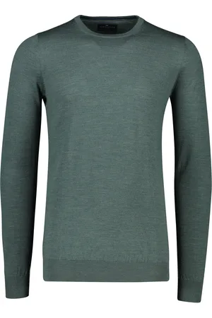 Portofino Trui extra long wol normale fit