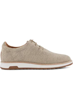 rehab Nette sneaker structuur effen leer