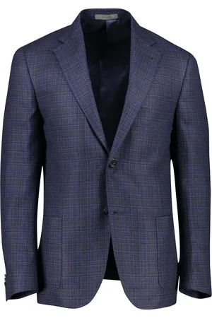 corneliani Colbert geruit normale fit