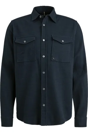 Vanguard Overshirt effen Richmond