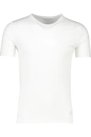 Tommy Hilfiger T-shirt effen 3-pack
