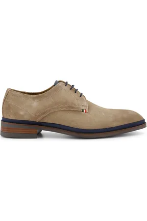 Giorgio Nette schoenen effen leer