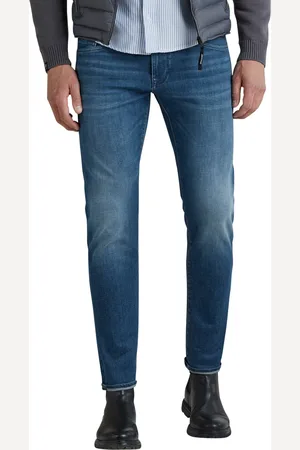 Vanguard V12 slim fit jeans katoen