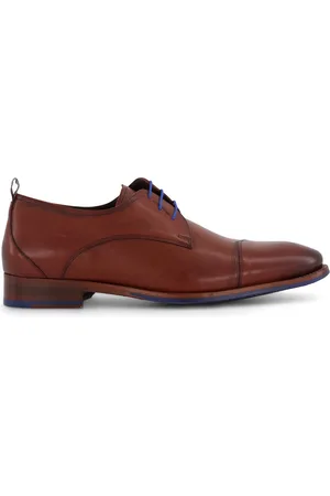 Floris van Bommel Schoenen kalfsleer