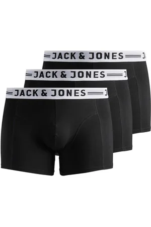 Jack&amp;jones Boxershorts Plus Size 3-pack