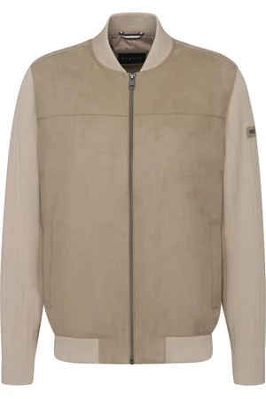 Bugatti Outdoor vest wijde fit