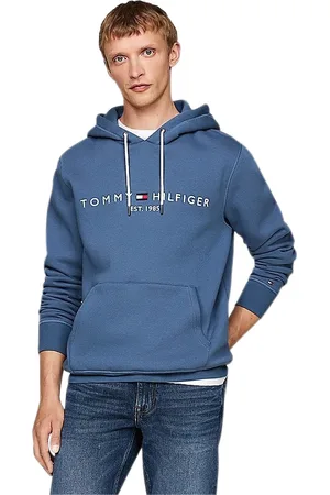 Tommy Hilfiger Hoodie katoen