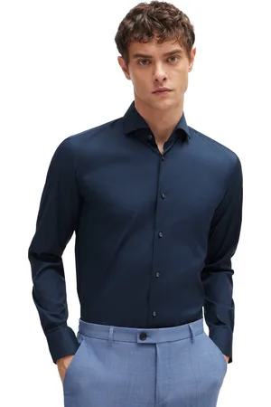 HUGO BOSS Boss P-Hank overhemd slim fit