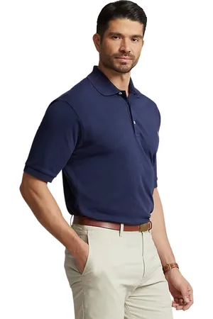 Ralph Lauren Poloshirt Ralph Lauren Big&Tall nachtblauw