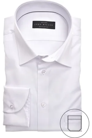 john miller Overhemd Regular Fit