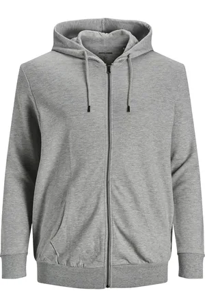 Jack&amp;jones Vest Plus Size gemêleerd