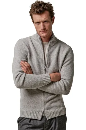 Profuomo Vest wol