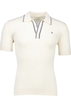 GANT Poloshirt katoen gebreid