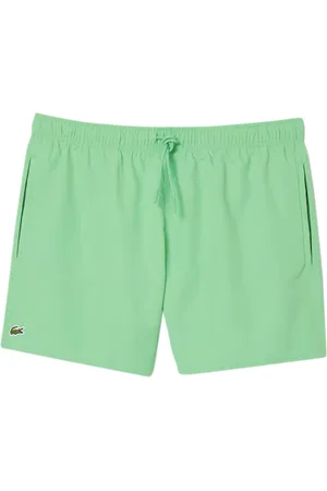 Lacoste Zwemshort effen