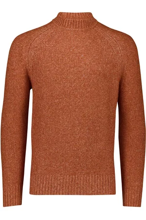 Superdry Trui gemeleerd polyester