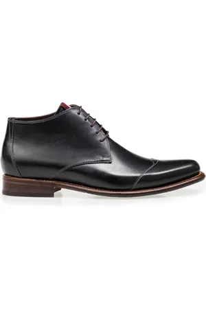 Floris van Bommel Nette schoenen effen kalfsleer