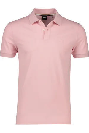 HUGO BOSS BOSS Pallas polo normale fit effen katoen