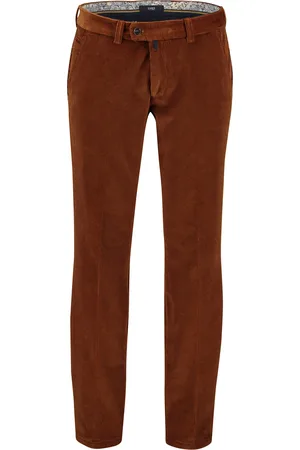 Eurex Chino katoen normal fit Jim