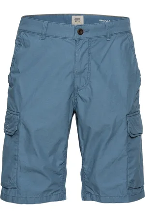 Camel Active Korte broek printje katoen