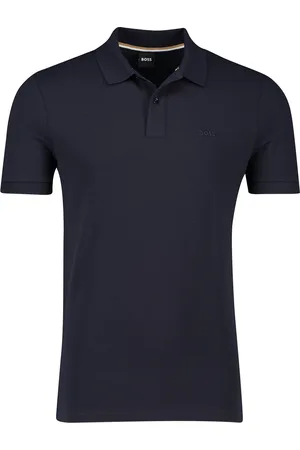 HUGO BOSS BOSS Pallas polo normale fit effen katoen