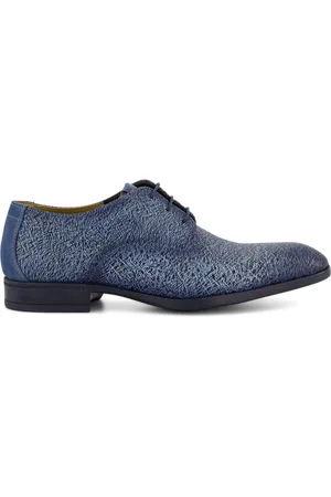 Giorgio Nette schoenen zwart geprint leer