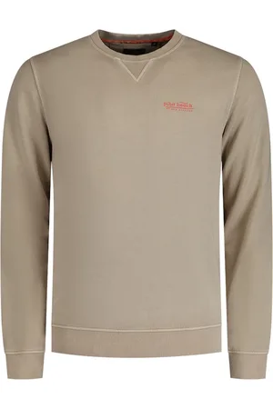 New Zealand Sweater v-hals effen