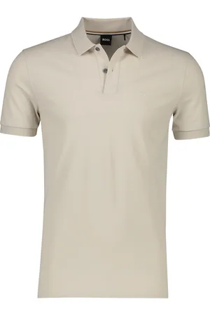 HUGO BOSS BOSS Pallas polo normale fit effen katoen