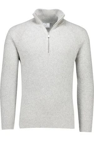 Born with Appetite Half zip trui gebreid