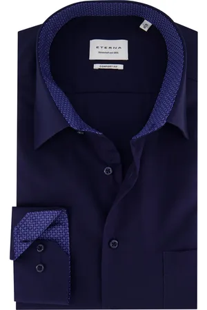 ETERNA Overhemd Comfort Fit