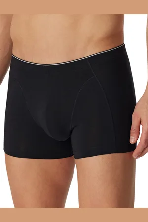 Schiesser Zwarte boxershort 95/5