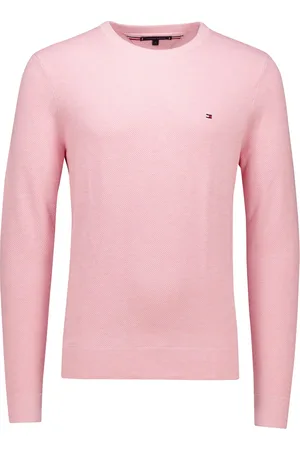 Tommy Hilfiger Trui ronde hals katoen