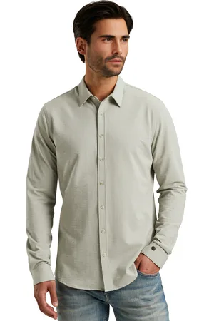 Cast Iron Overhemd gestreept slim fit