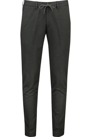 Born with Appetite Pantalon mix en match groen