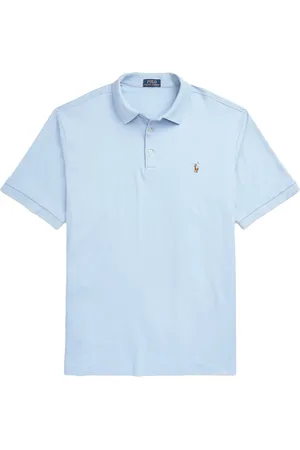 Ralph Lauren Polo normale fit katoen 3-knoops