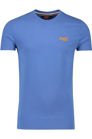Superdry T-shirt katoen