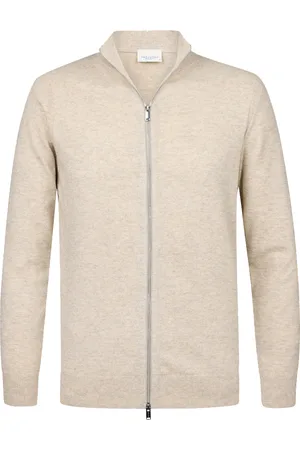 Profuomo Gemêleerd vest