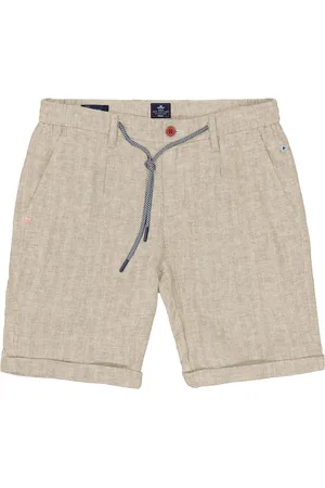 New Zealand Korte broek linnen