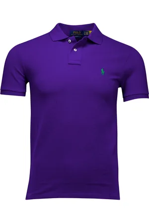 Ralph Lauren Klassiek Poloshirt Slim Fit