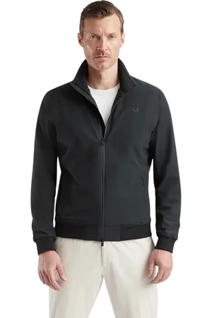 Ubr Zomerjas effen rits normale fit