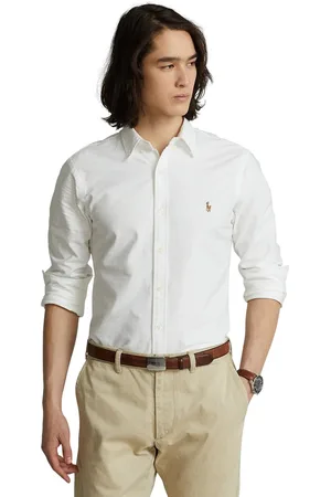 Ralph Lauren Ralph Lauren overhemd oxford