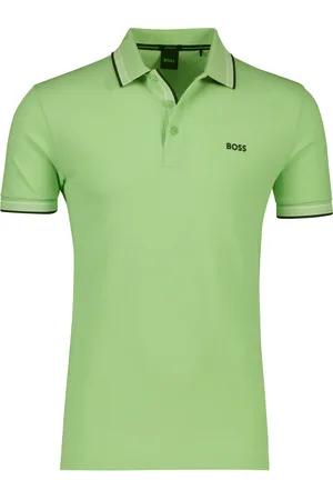 HUGO BOSS BOSS Paddy polo effen katoen