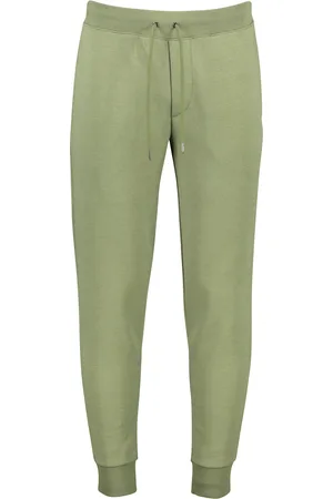 Ralph Lauren Pyjamabroek effen katoen