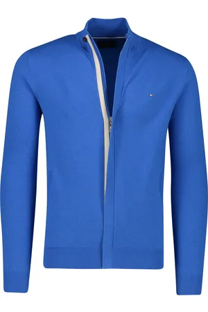 Portofino Vest effen katoen