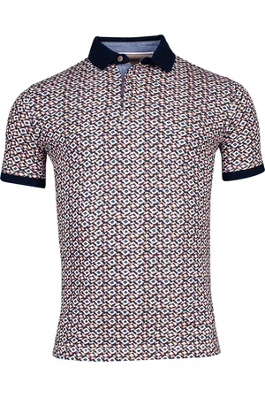 Baileys Polo katoen geprint